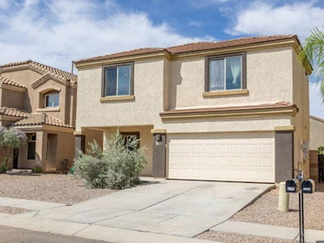 House for sale in Tucson, Arizona