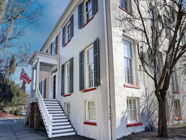 House for sale in Savannah, Georgia