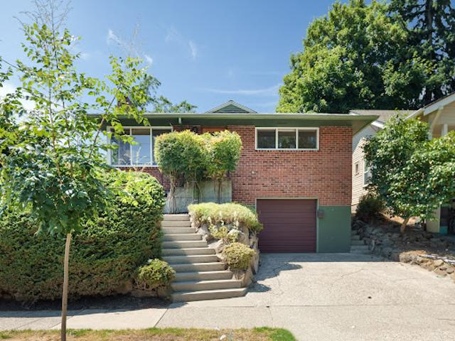 House for sale in Seattle, Washington