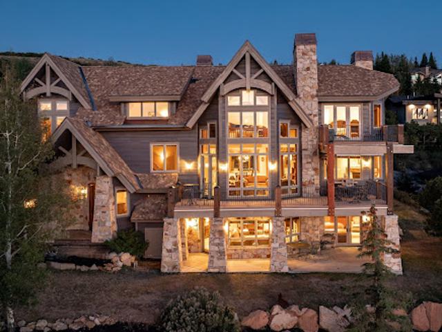 House for sale in Park City, Utah
