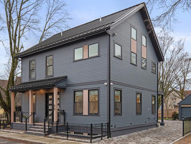 House for sale in Cambridge, Massachusetts