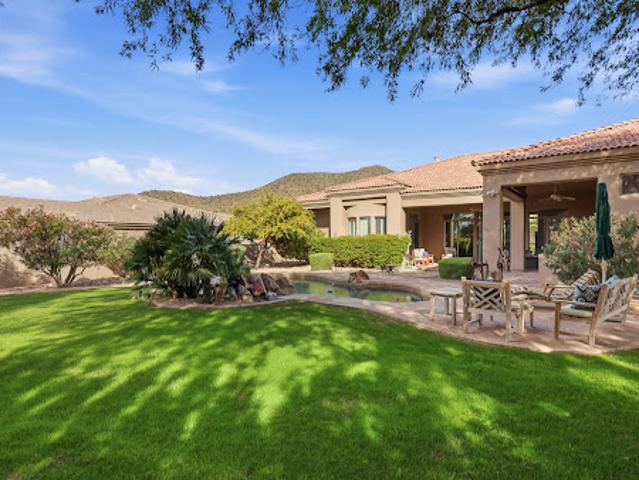 House for sale in Scottsdale, Arizona