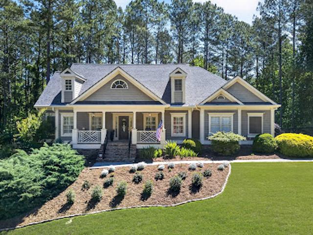 House for sale in Canton, Georgia