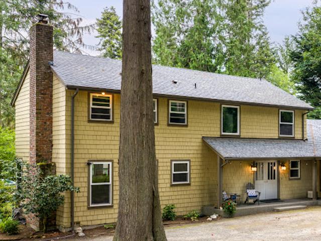 House for sale in Bainbridge Island, Washington