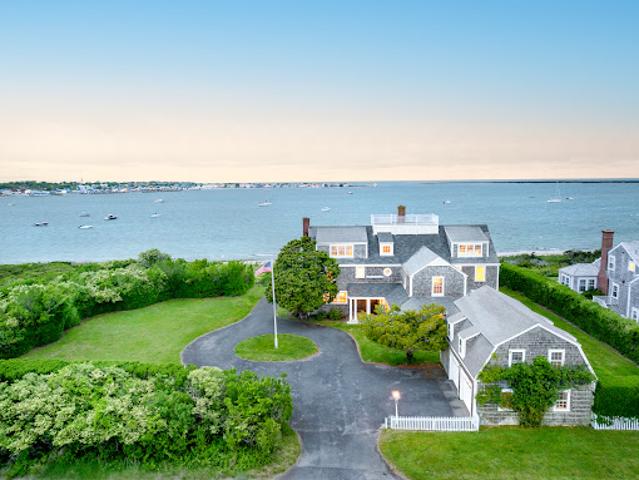 House for sale in Nantucket, Massachusetts