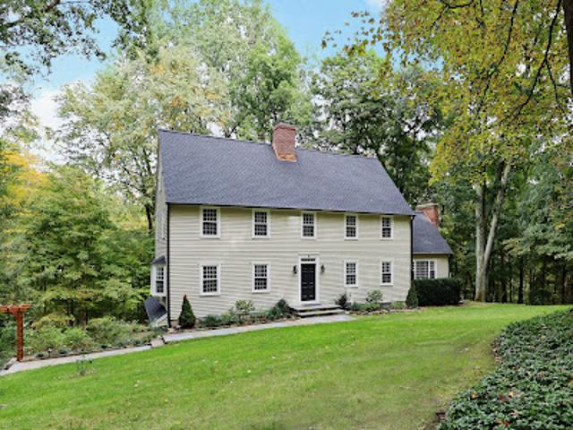 House for sale in Redding, Western Connecticut Planning Region