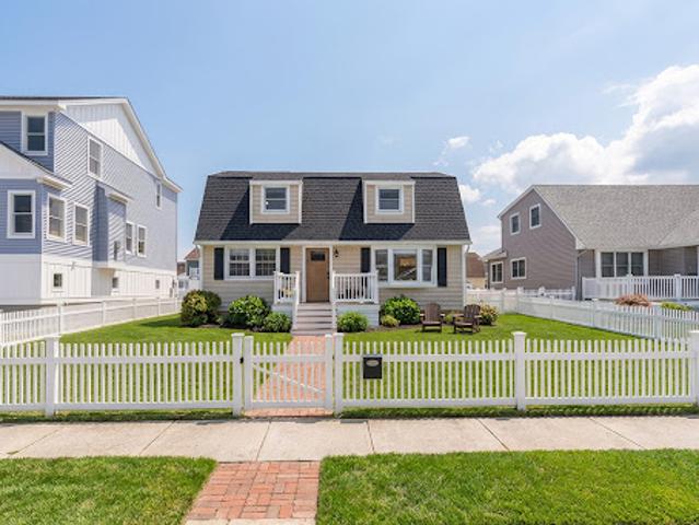 House for sale in Ocean City, New Jersey