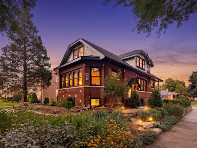 House for sale in La Grange Park, Illinois