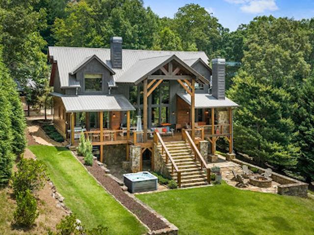 House for sale in Morganton, Georgia