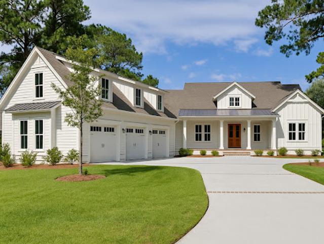 House for sale in Bluffton, South Carolina