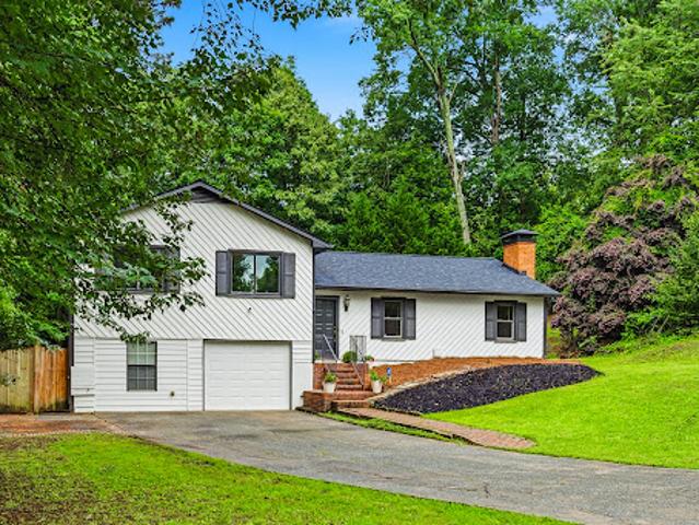 House for sale in Roswell, Georgia