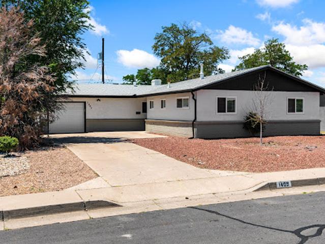 House for sale in New Mexico