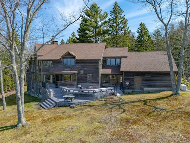 House for sale in Sedgwick, Maine