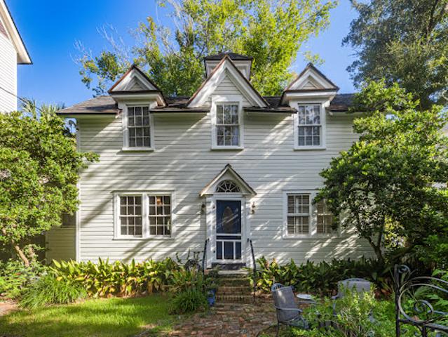 House for sale in Charleston, South Carolina
