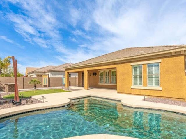 House for sale in Goodyear, Arizona