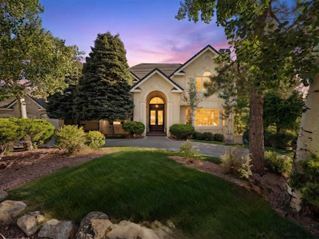House for sale in Colorado Springs, Colorado