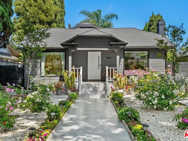 House for sale in Canoga Park, California