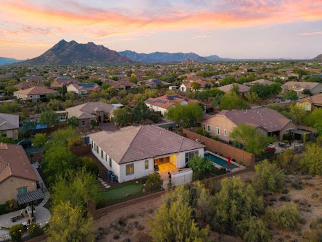 House for sale in Cave Creek, Arizona