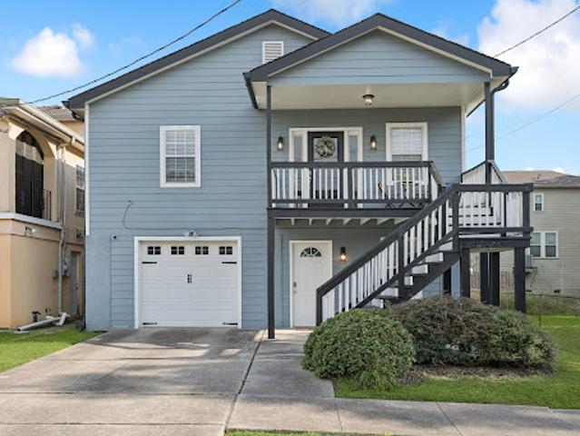 House for sale in New Orleans, Louisiana