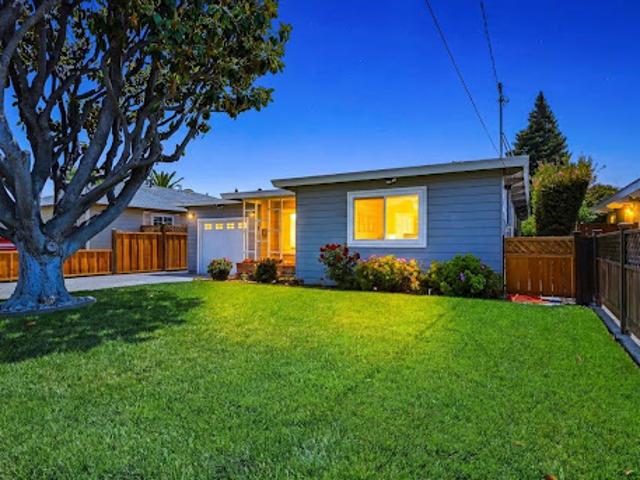 House for sale in San Mateo, California