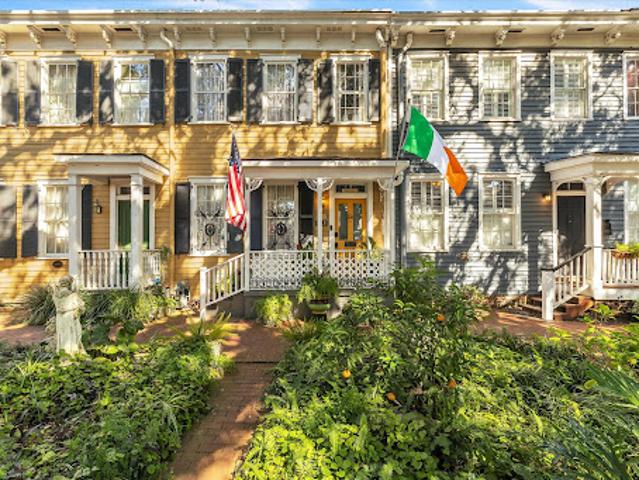 House for sale in Savannah, Georgia