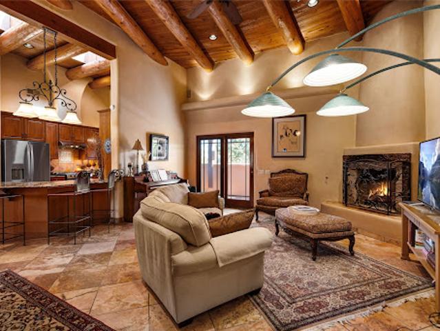 House for sale in Santa Fe, New Mexico