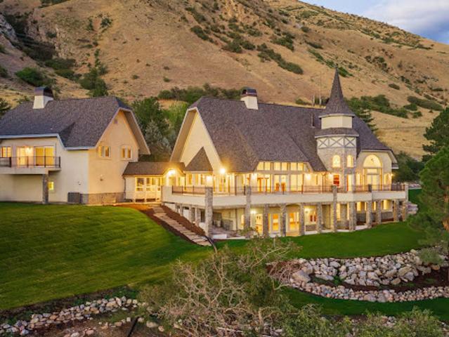 House for sale in Springville, Utah