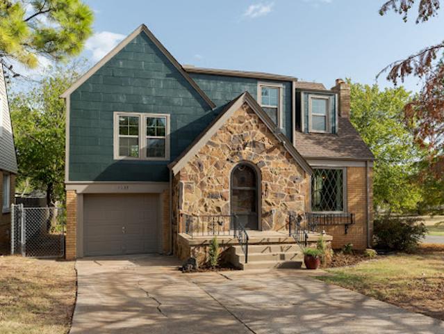 House for sale in Oklahoma City, Oklahoma