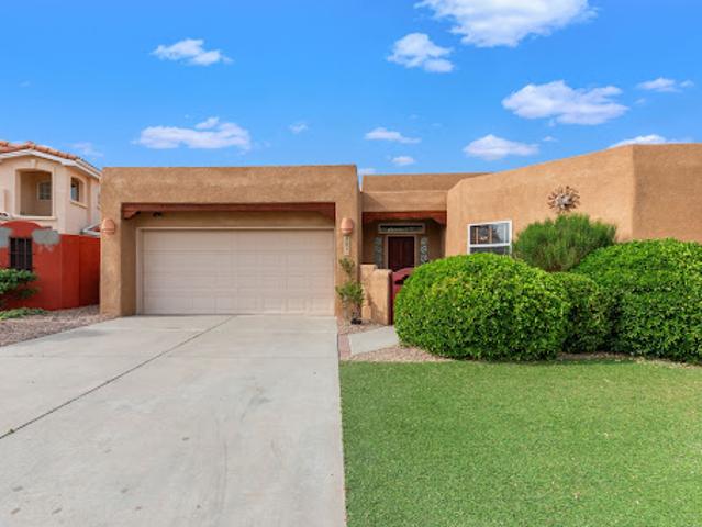 House for sale in New Mexico