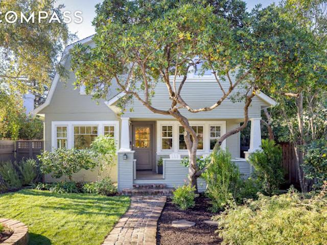 House for sale in Menlo Park, California