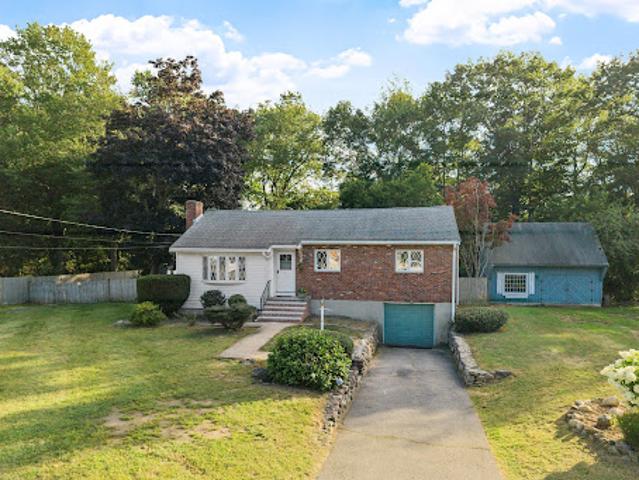 House for sale in Billerica, Massachusetts