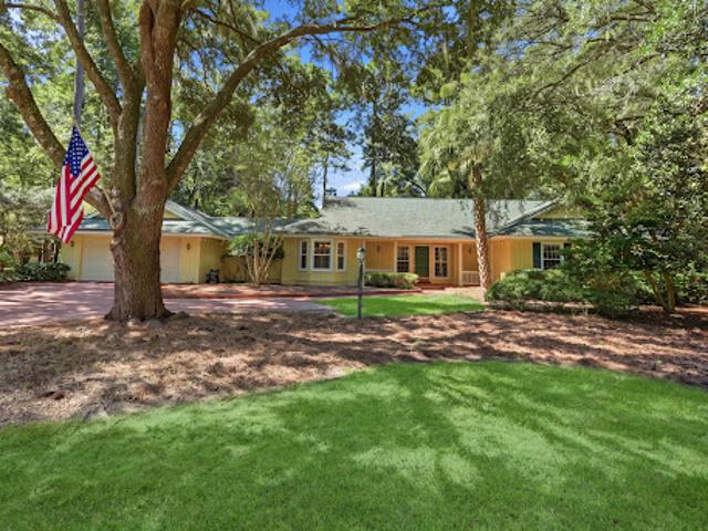 House for sale in Savannah, Georgia