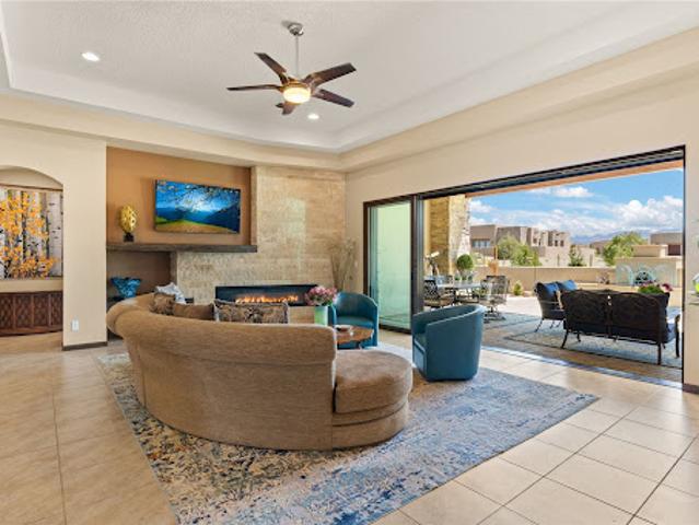 House for sale in Santa Fe, New Mexico