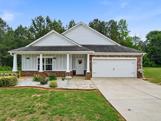 House for sale in Jenkinsburg, Georgia