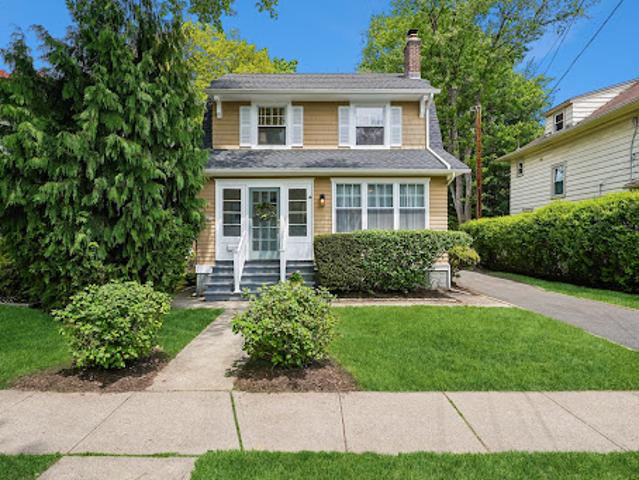 House for sale in Glen Ridge, New Jersey