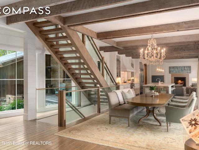 House for sale in Jackson, Teton County