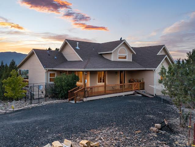 House for sale in Gardnerville, Nevada