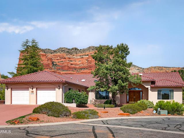House for sale in Sedona, Arizona