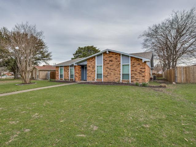 House for sale in Plano, Texas