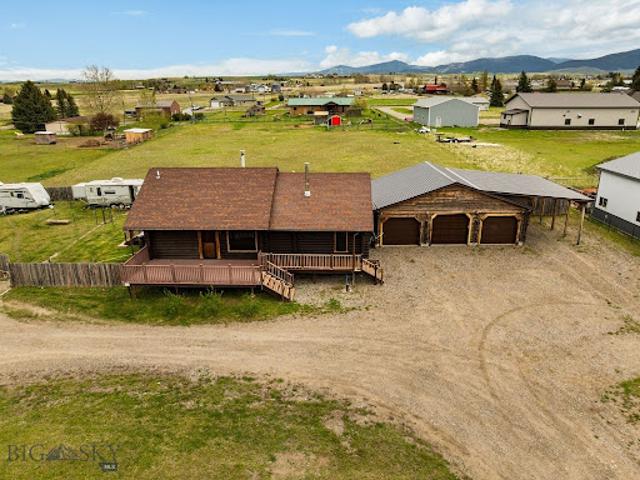 House for sale in Bozeman, Montana