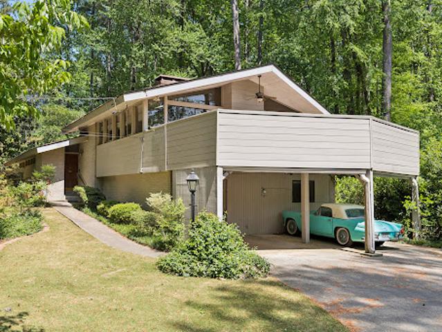 House for sale in Atlanta, Georgia