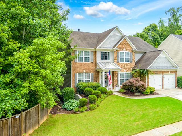 House for sale in Woodstock, Georgia