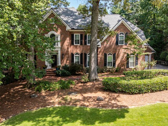 House for sale in Roswell, Georgia
