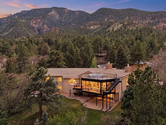House for sale in Colorado Springs, Colorado