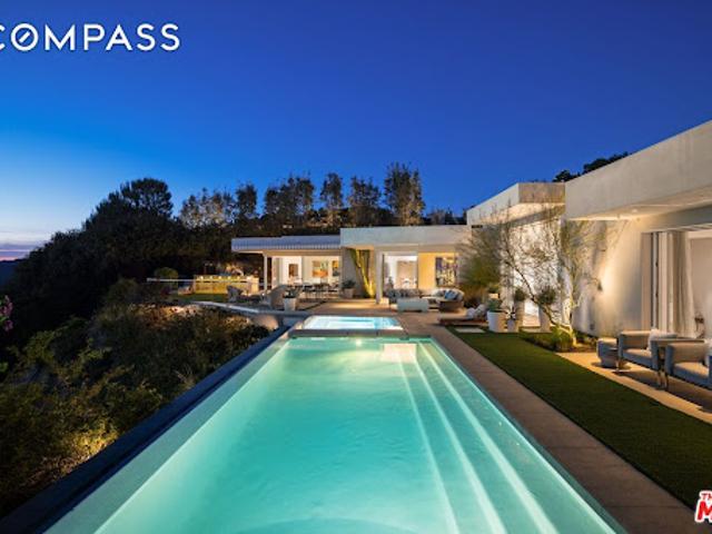 House for sale in Beverly Hills, California