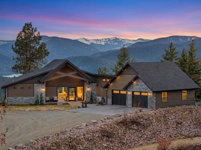 House for sale in Sanders, Montana