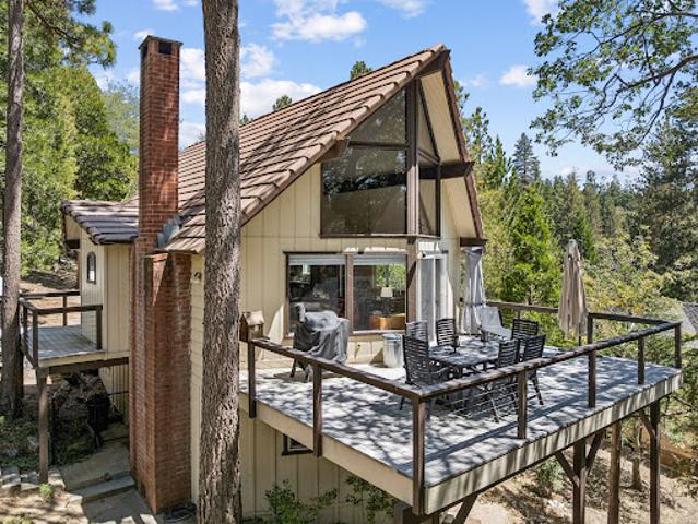 House for sale in Cedar Glen, California