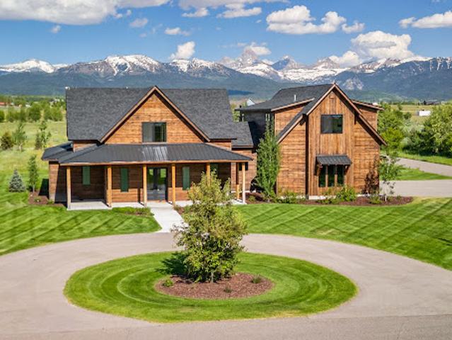 House for sale in Tetonia