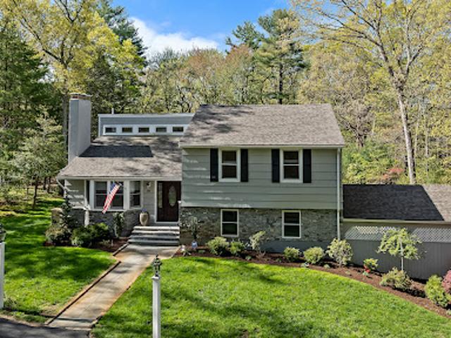 House for sale in Westwood, Massachusetts