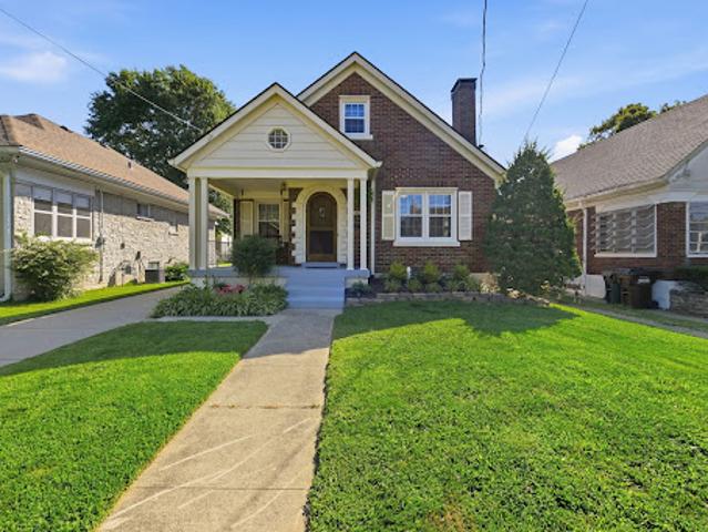 House for sale in Louisville, Kentucky